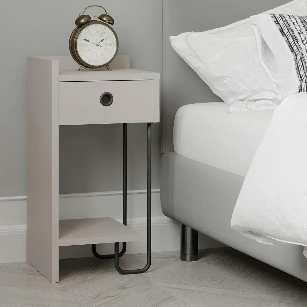 Meubles De Salon·Etagères Murales|Meubles De Rangement·Etagères Murales|MARFA Étagère murale design effet bois clair en zigzag