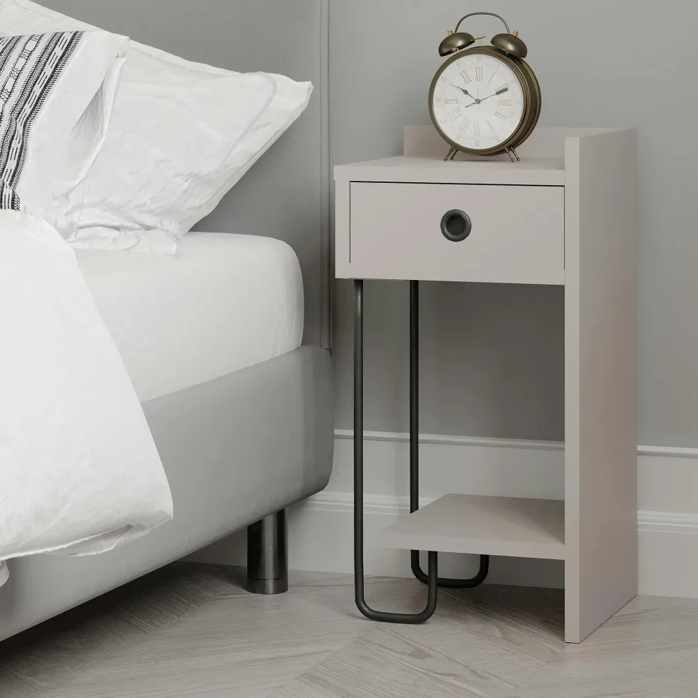 Meubles De Salon·Etagères Murales|Meubles De Rangement·Etagères Murales|MARFA Étagère murale design effet bois clair en zigzag