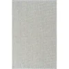 Tapis|Textile·Tapis|ISTANBUL Tapis de salon gris – boucles en relief 120x180 cm