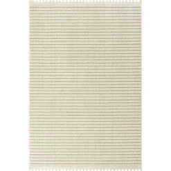 Tapis|Textile·Tapis|ISTANBUL Tapis gris contrasté – losanges, 120x180 cm