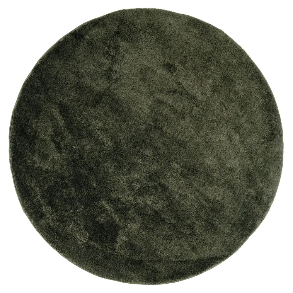 Tapis|Textile·Tapis|FEZ Tapis rond beige sable ø160 cm