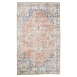 Tapis|Textile·Tapis|FEZ Tapis rond beige sable ø160 cm
