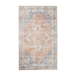 Tapis|Textile·Tapis|FEZ Tapis vintage noir et blanc à motifs traditionnels 160x230 cm