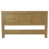 Têtes De Lit En Bois|Olga Tête de lit Hévéa pour lit couchage 140 161x3x95cm
