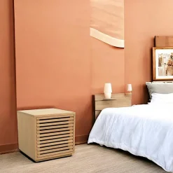 Têtes De Lit En Bois|New Orléans Tête de Lit Persienne Hévéa en 2 parties 340x140cm NEW ORLEANS